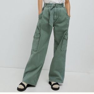 Anthropologie Citizens of Humanity Cargo Pants